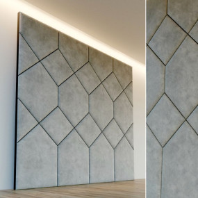 Мягкая панель 38 Мягкая панель 38