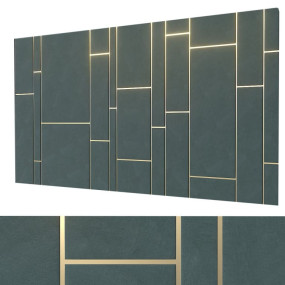 Мягкая панель 3 Мягкая панель 3