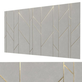 Мягкая панель 2 Мягкая панель 2