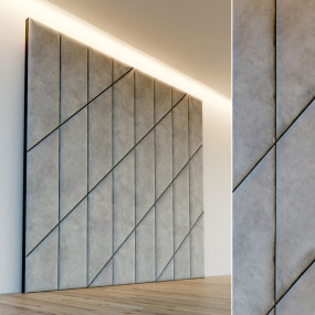 Мягкая панель 45 Мягкая панель 45