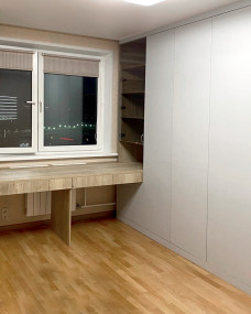 Шкаф с рабочей зоной Шкаф с рабочей зоной