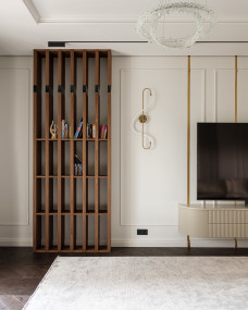 Навесная тумба в гостиную Навесная тумба в гостиную