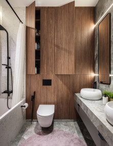 Мебель в ванную комнату Мебель в ванную комнату