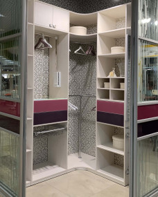 Встроенная гардеробная Встроенная гардеробная