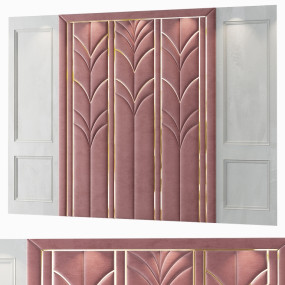 Мягкая панель 89 Мягкая панель 89