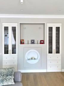 Шкаф-витрина Шкаф-витрина