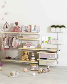 Гардеробная в детскую  Гардеробная в детскую