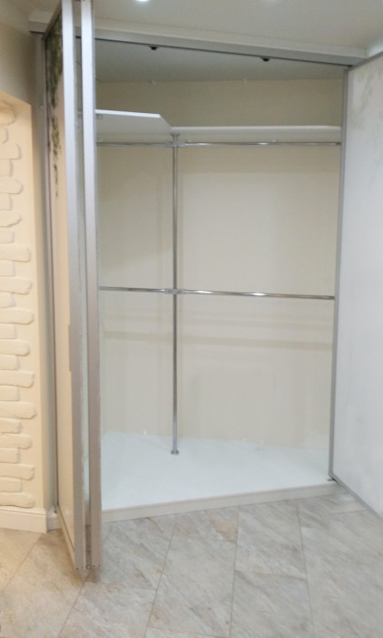 Шкаф угловой в прихожую c cистемой s1200 Шкаф угловой в прихожую c cистемой s1200