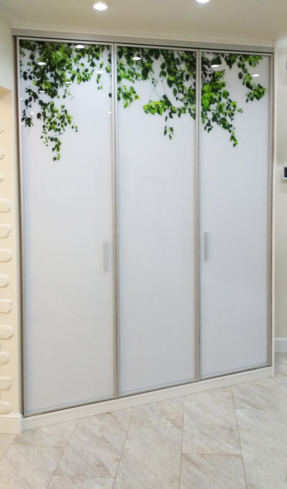 Шкаф угловой в прихожую c cистемой s1200 Шкаф угловой в прихожую c cистемой s1200