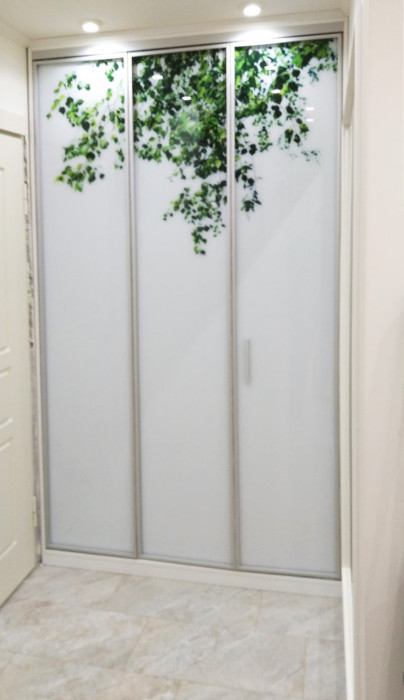 Шкаф угловой в прихожую c cистемой s1200 Шкаф угловой в прихожую c cистемой s1200