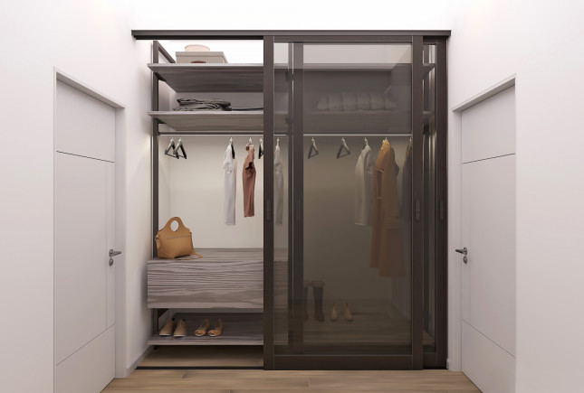 Гардеробная система UNO Гардеробная система UNO