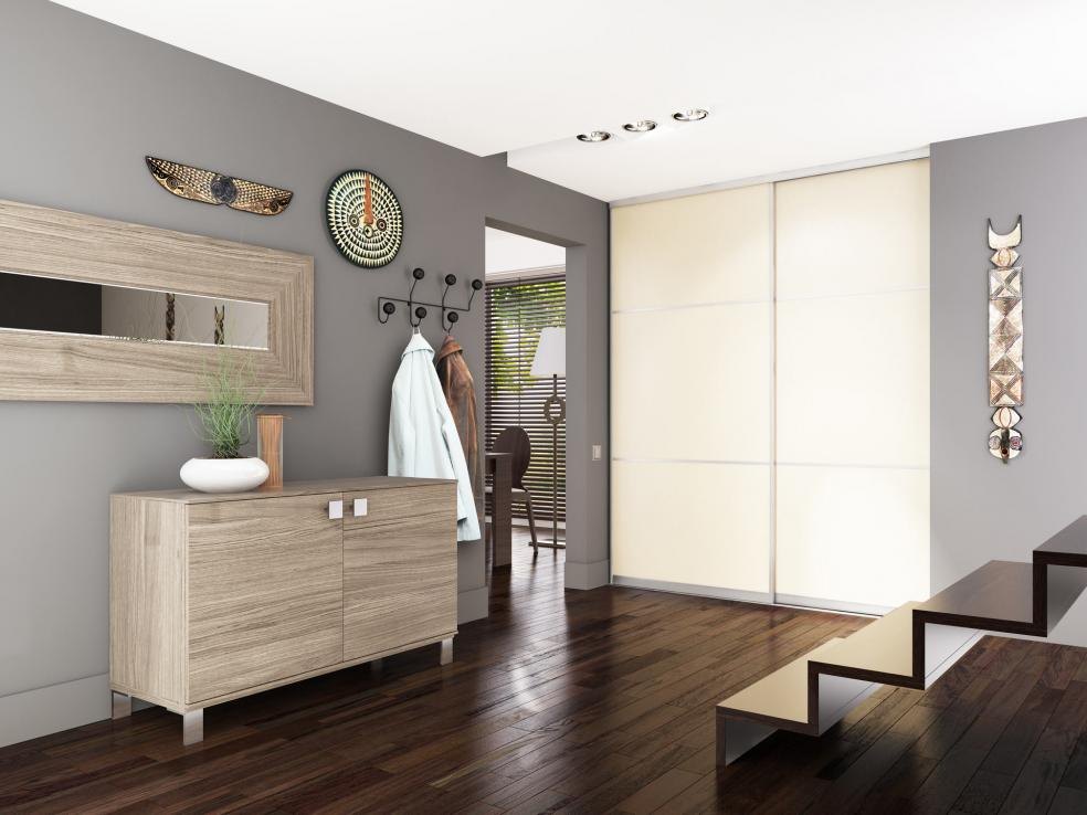 встраиваемые шкафы в прихожую