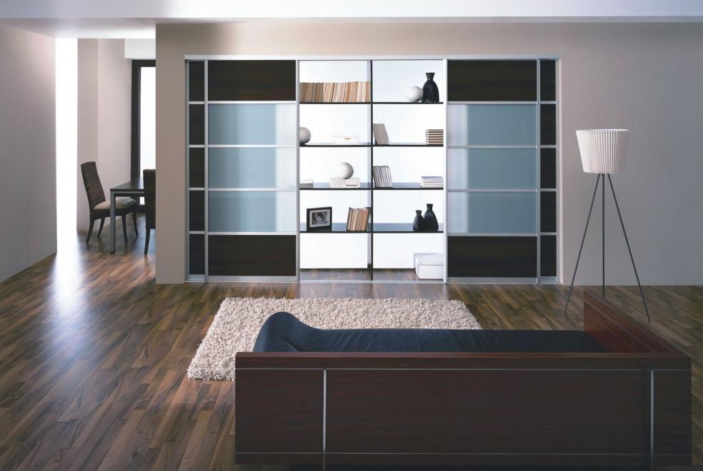 Шкафы-купе и распашные