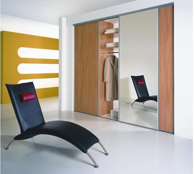 встраиваемые шкафы