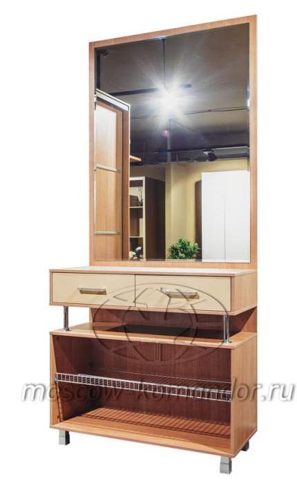 Прямая прихожая